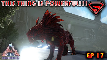 ARK GENESIS 2 EP 17 - THESE MUTATED SHADOWMANES ARE SO POWERFUL!