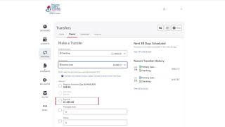 BVSCU Online Banking - How to Make Loan Payments