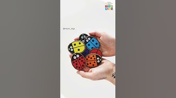 Number Match #shorts #mathforkids #kidsactivities #craftforkids