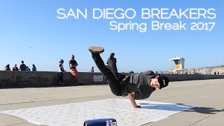 San Diego Breakers || Spring Session 2017