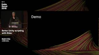 Better Unity scripting with Rider
