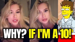 She Thinks She’s A 10 BUT HIGH VALUE Men Reject Her | Women Hitting The Wall | The Wall
