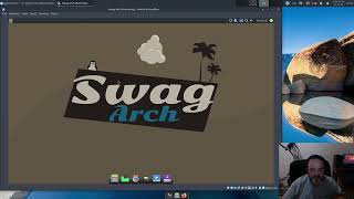 Look @ SwagArch  19.02 | Blast From The Past