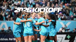 2026 KICKOFF: THE TIDES ARE BACK