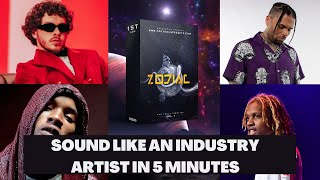 Pro Tools Preset Template "Zodiac" | All in One Vocal Effect (No Paid Plugins)