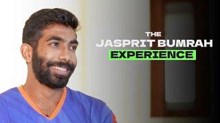 The Jasprit Bumrah Experience | Mumbai Indians x JioCinema | TATA IPL 2024
