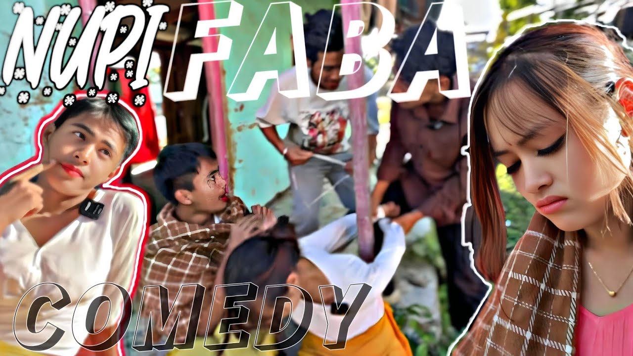 ATALBI NUPI FABA🤣🤣//DOLLY HZNM#comedyfilm #funny #comedyclips #funnyclip #comedy #flimclips #