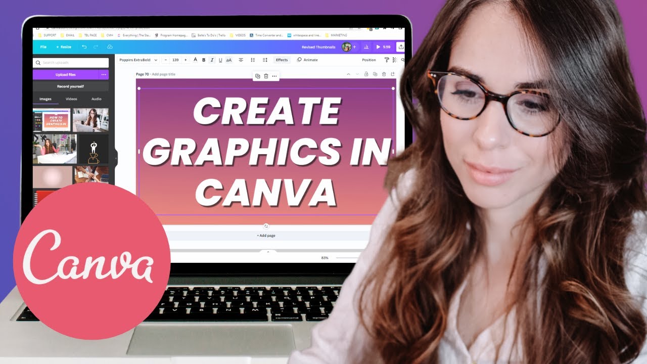 how to create a canva assignment in canvas