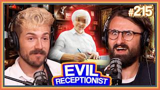 everyone thinks I banged my boss (w/ Tommy Bowe) | Perfect Person Ep. 215