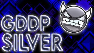 A whole lot of memory levels | GDDP Silver | Geometry Dash