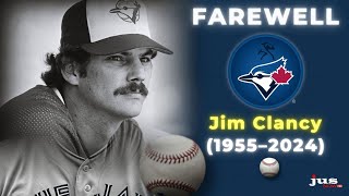 Blue Jays Legend Jim Clancy Dies at 69 | Toronto Original Pitcher Remembered Profile