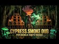 Heavy Fog Dub Sessions | Deep Swamp Reggae For Late Night Headphone Rituals