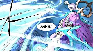 tales of demon and God season 4 episode 302 sub indo (komik version)