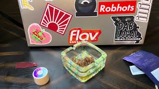 ￼Smooze episode 1 Sundro cannabis Dirty Bananas review smoke before you snooze