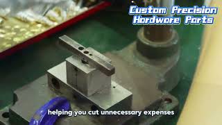 When your project demands zero error, custom precision hardware is the answer.