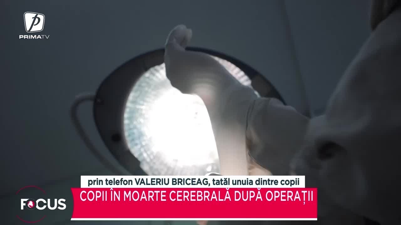 Ancheta la Spitalul Județean de Urgență Constanța