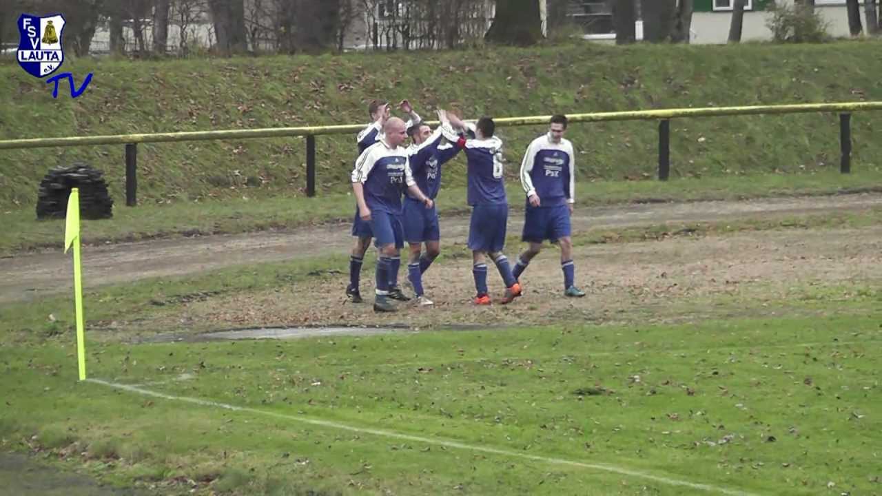 Lauta deklassiert Laubusch! - 12. Spieltag 10/11