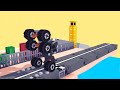 Fancade. New Drive Mad. All New Lavels Gameplay Walkthrough, Android,!! Enjoy !! (R.E.) EP-No-05