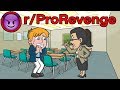 r/ProRevenge | Lose Our Papers and Fail Half The Class? Enjoy Early Retirement! | #172