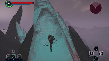 How to get out of Elex map