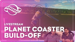 Build-Off: Ed vs Will