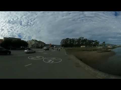 SF Marina Green Bike Tour