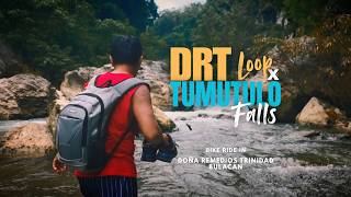 DRT Loop x Tumutulo Falls | Bikepacking Adventure in Doña Remedios Trinidad Bulacan | Full Docu
