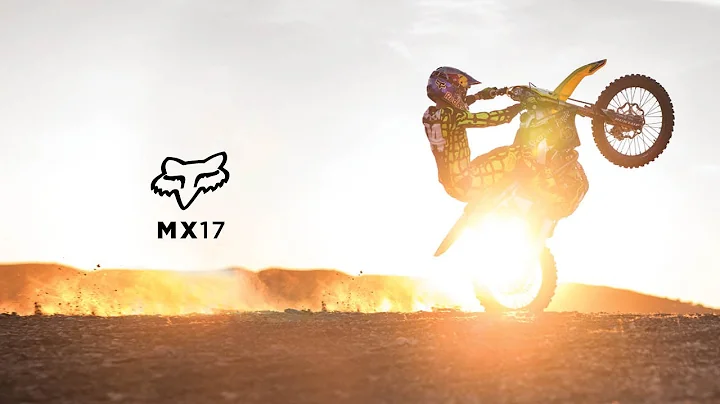 Fox MX17 | UNWAIVERING PASSION FOR MOTOCROSS | Ryan Dungey, Ken Roczen and Ricky Carmichael