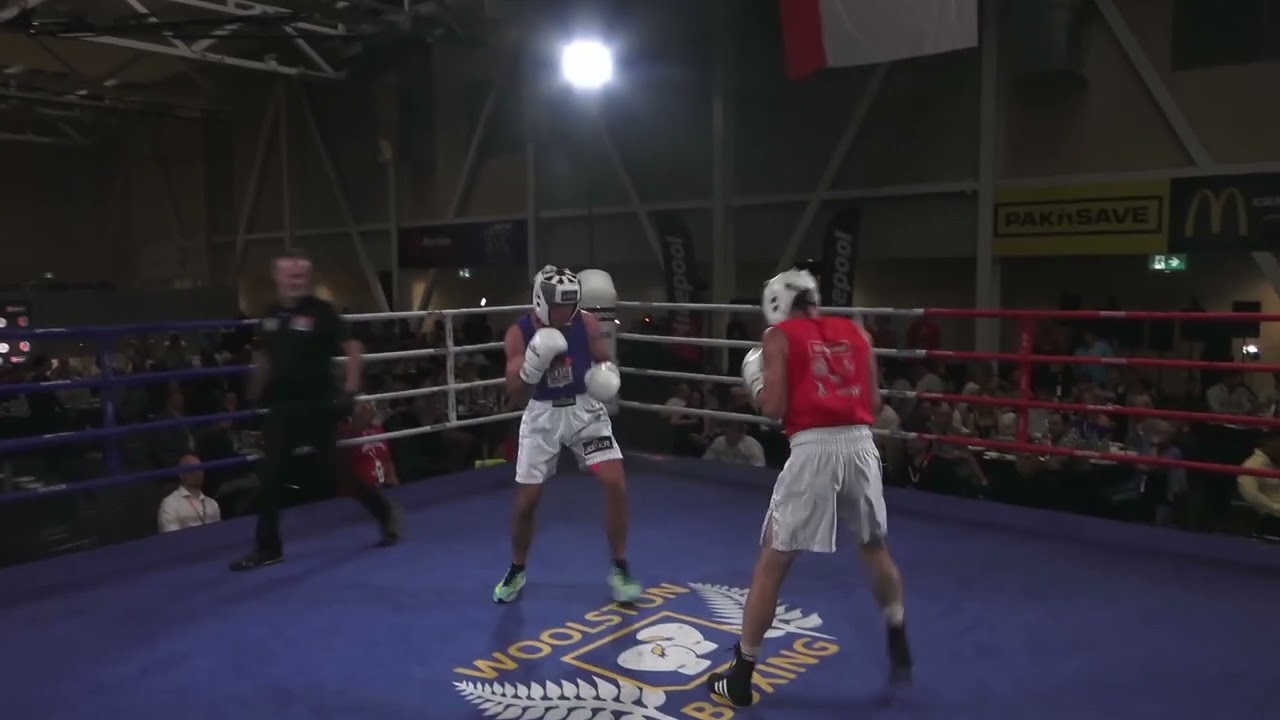 Clash for Construction Christchurch | Cory Clarkson VS Scott William | Fight 5