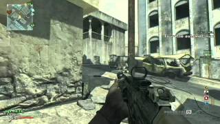 Thp Bio Theque - Mw3 Game Clip