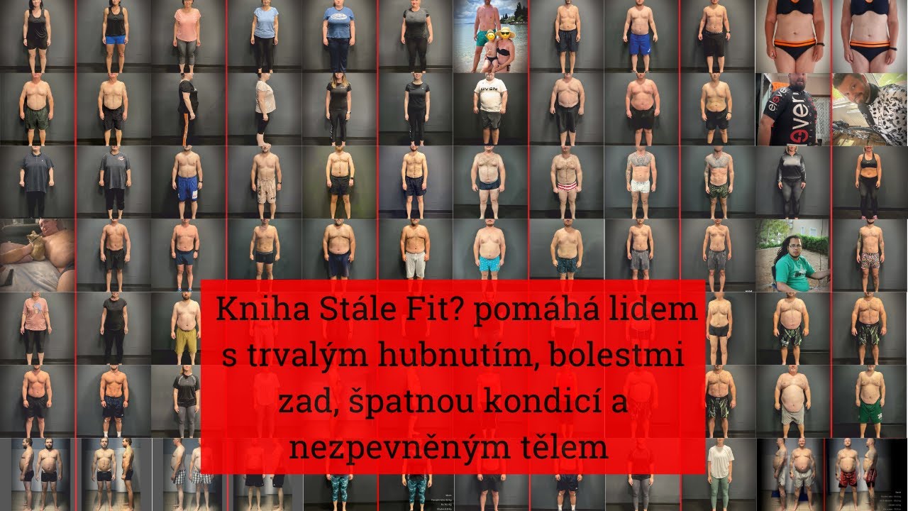 Proměny chlapů z FWC