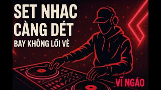 NHẠC BẮT MA | Dương Tiểu My | NONSTOP CĂNG ĐÉT 2025