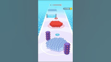 This Count Master Run Broke the Game! #gaming #giantgames #gamedesign #creativegames #gamethinking