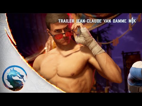 Mortal Kombat 1 – Trailer Oficial do Jean-Claude Van Damme - 4K