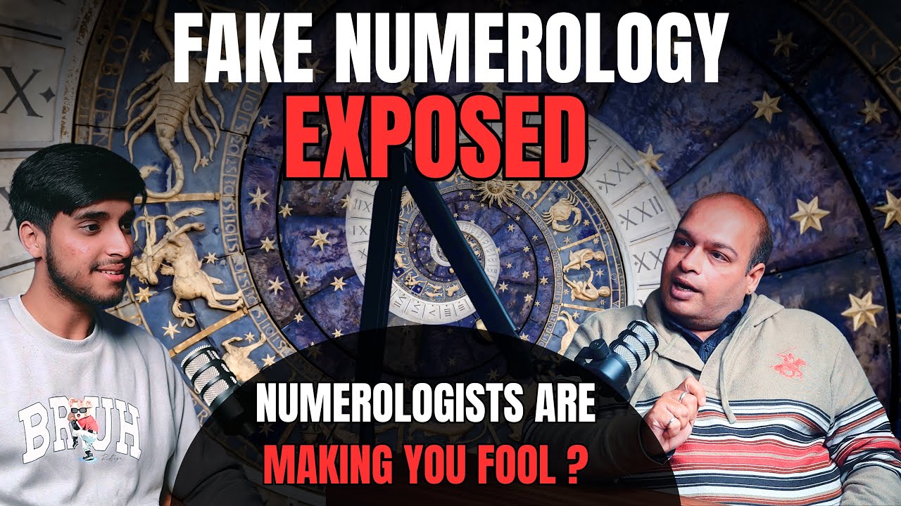 Dirty Truth About Numerology | Numerology EXPOSED