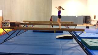 Level 4 Beam Routine 2017