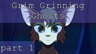 Grim Grinning Ghosts - MAP part 1