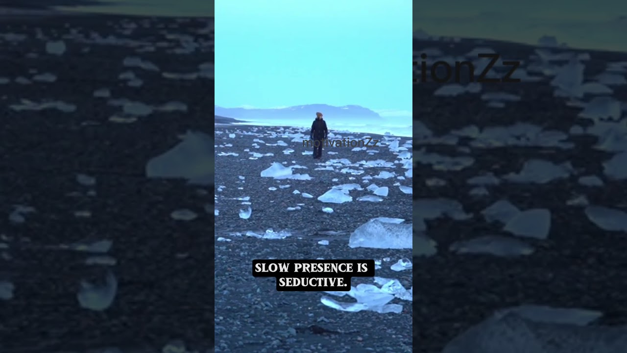 speed is noise.. calm is power 