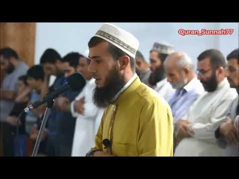 القارئ سامي الكردي بتلاوة جميلة من تراويح 2018