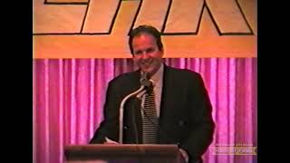 1998 NEAR Hall of Fame Ceremony
