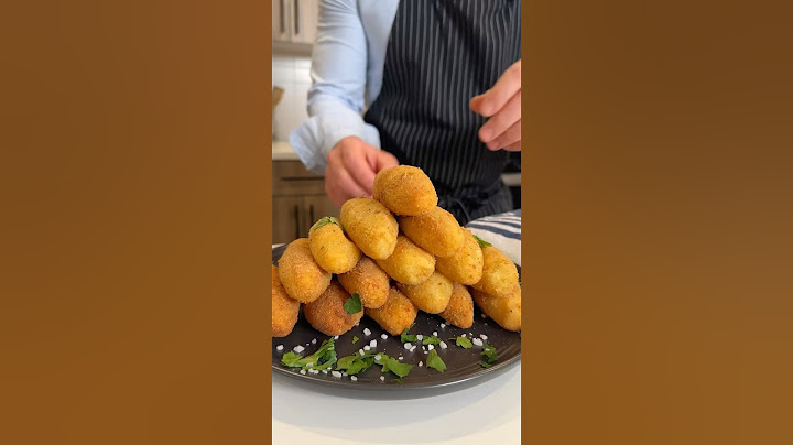 🇮🇹🥔Kroket Kentang #memasak #makananitalia #kentang #resep #makanan #videomemasak #hidangan pembuka #italia