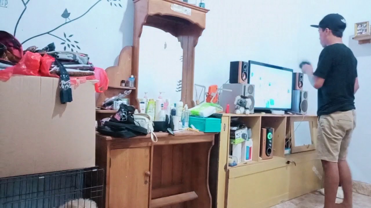 Bersih bersih kamar  di malam  hari  YouTube