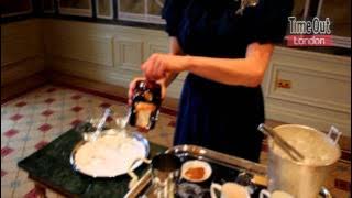 Dita Von Teese makes a MargaDita cocktail