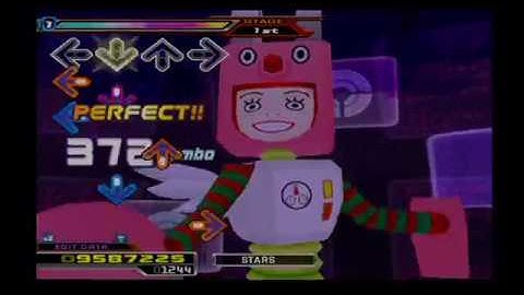 DDR Supernova Moon [Edit data]