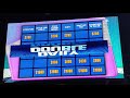 Let S Play Jeopardy Wii Game 11 