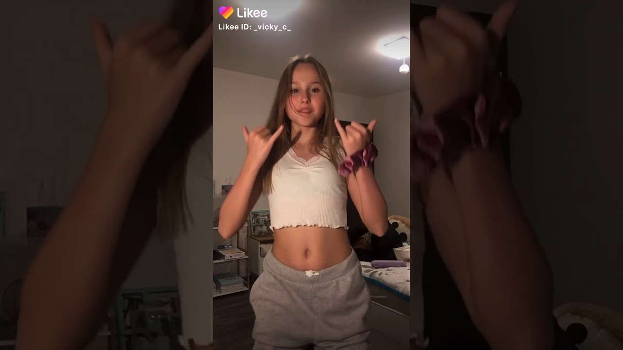 Vicky on Likee go follow her 🏻 🏻 🏻 YouTube