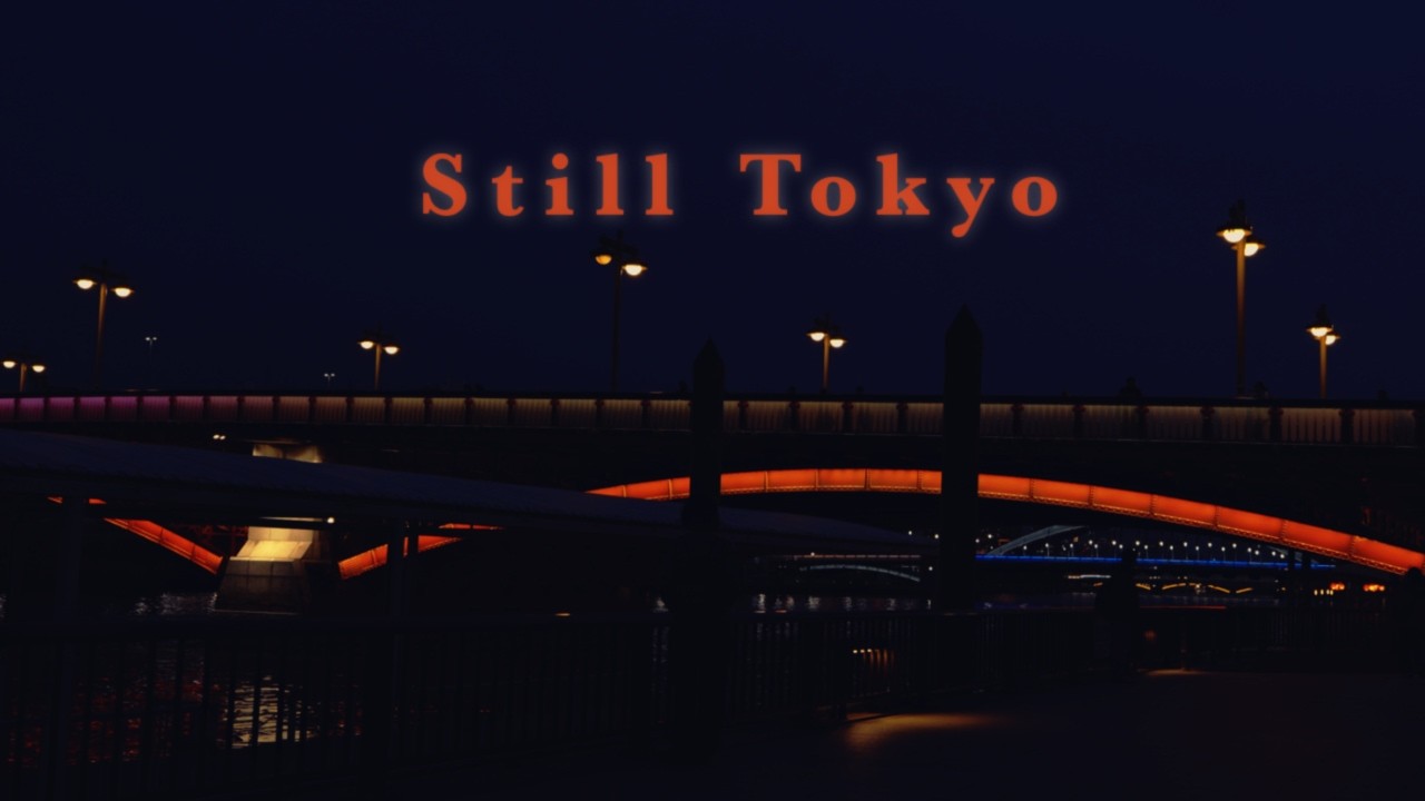 Still Tokyo | Following the Waterways, Encountering Birds - YouTube