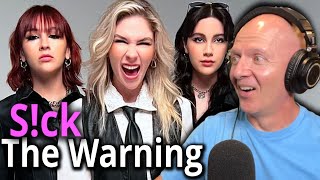 Band Teacher Reacts And Analyzes The Warning's S!Ck