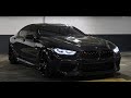 KSLV Override BMW M8 Gran Coupe 4K EDIT