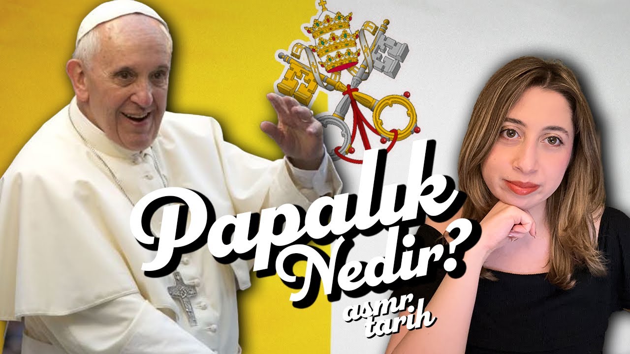 Hristiyanlıktaki En Önemli Kişi Papa Kimdir? | Softspoken